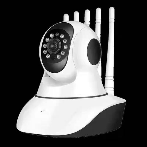 200万像素1080p家用WiFi摄像头选购与安装全指南 以云蚁、技威、涂鸦方案为例